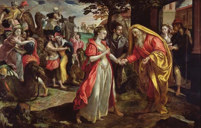 Rebecca Agreeing to Follow Eliezer